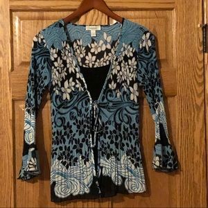 Dressbarn blouse